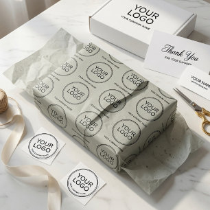 Custom Logo Tissue Paper Personalized Business