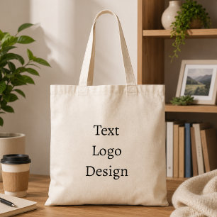 Custom Logo Tote Bag Personalized Bulk Promo Bag