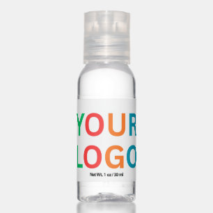 Custom Logo Travel Bottle Set Hand Sanitizer Gift