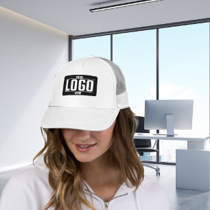 Custom Logo Trucker Hats: Promote Your Business Hat