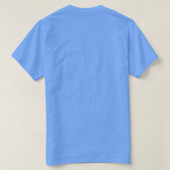 Custom Logo Upload | Personalized Business T-Shirt (Design Back)