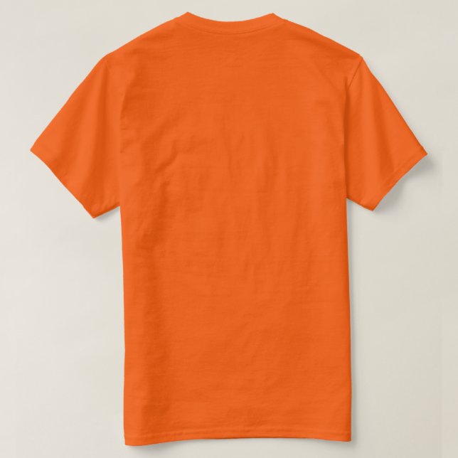 Custom Logo Upload | Personalized Business T-Shirt (Design Back)