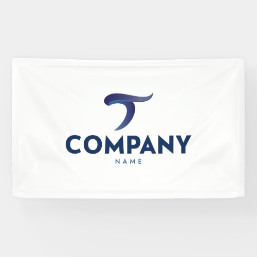 Custom logo vinyl banners