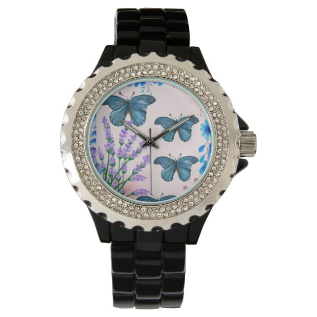 CUSTOM LOGO WATCH (Front)