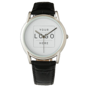 Custom Logo Watch