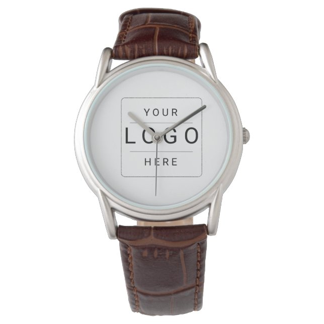 Custom Logo Watch (Front)