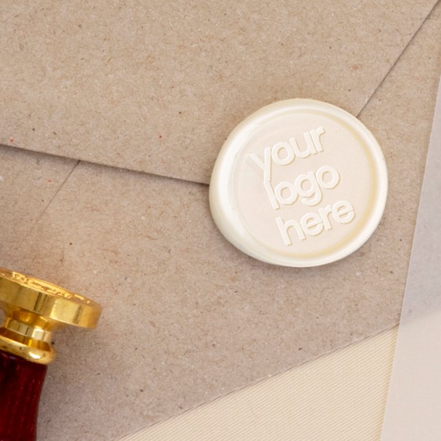 Custom Logo Wax Seal Stamp (Custom Logo Wax Seal Stamp)