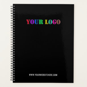 Custom Logo Website Promotional Planner Company