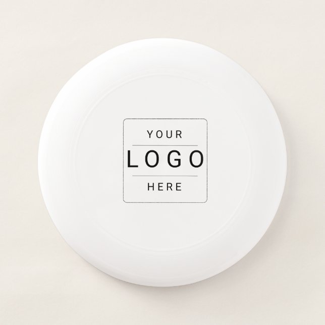 Custom Logo Wham-O Frisbee (Front)
