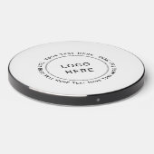 Custom Logo Wireless Charger (Front 2)
