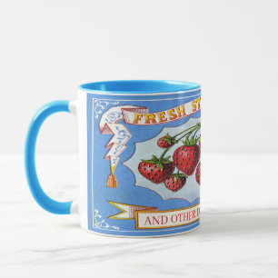 Custom Logo with Your Business or Personalize Text Mug