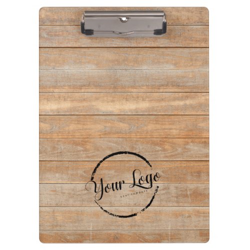 custom logo wooden boards clipboard