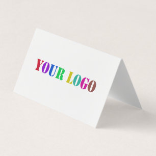 Custom Logo Your Business Card Promotional