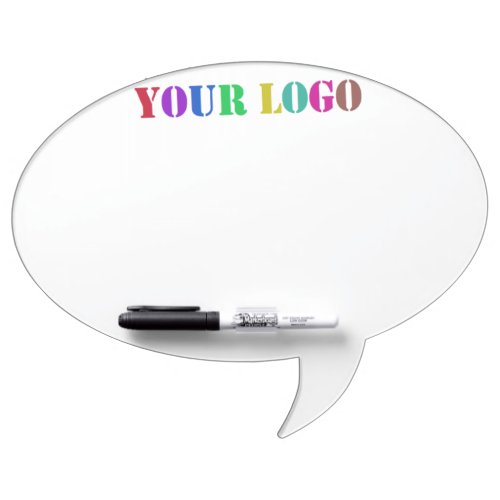 Custom Logo Your Business Dry Erase Board