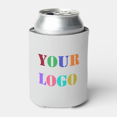 Custom Logo Your Business Promotional Can Cooler