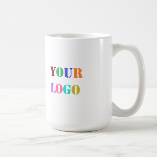 Custom Logo Your Business Promotional Coffee Mug