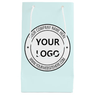 Custom Logo Your Business Promotional Gift Bags
