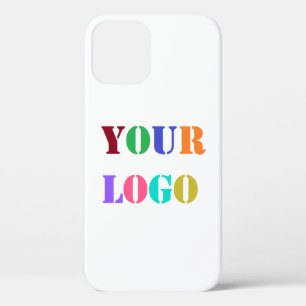 Custom Logo Your Business Promotional iPhone Case
