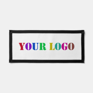 Custom Logo Your Business Promotional Pennant