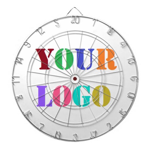 Custom Logo Your Business Promotional Personalized Dart Board