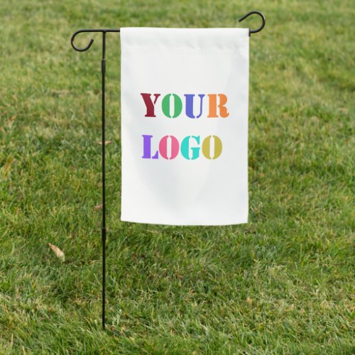 Custom Logo Your Business Promotional Personalized Garden Flag