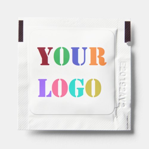 Custom Logo Your Business Promotional Personalized Hand Sanitizer Packet