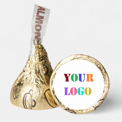 Custom Logo Your Business Promotional Personalized Hersheys Kisses