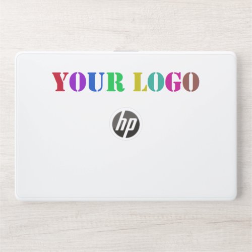 Custom Logo Your Business Promotional Personalized HP Laptop Skin