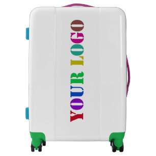 Custom Logo Your Business Promotional Personalized Luggage