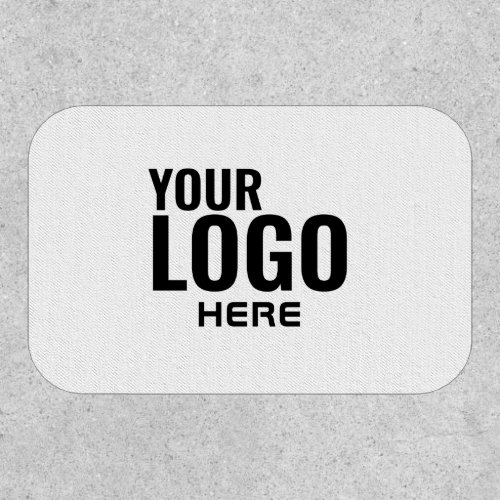 Custom Logo Your Business Promotional Personalized Patch