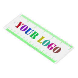 Custom Logo Your Business Promotional Personalized Ruler
