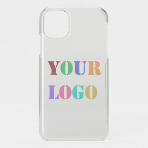 Custom Logo Your Business Promotional Personalized iPhone 11 Case