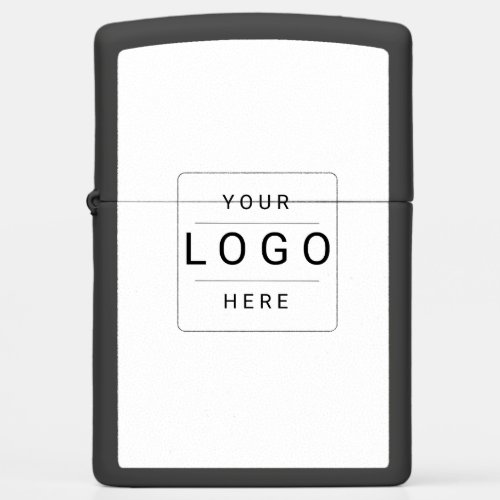 Custom Logo Zippo Lighter
