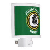 Custom Loki Retro Icon Night Light (Right)