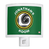 Custom Loki Retro Icon Night Light (Front)