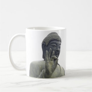 Custom Lookin' Good Buddha Coffee Mug