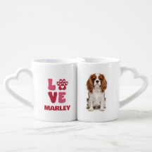 Custom Love Dog Lover Name