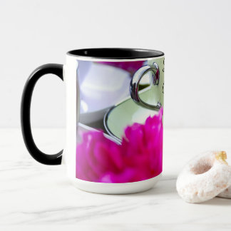 Custom Love & Light 15oz Coffee Mug By EditorsPick