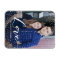 Custom Love Wedding Photo Magnet