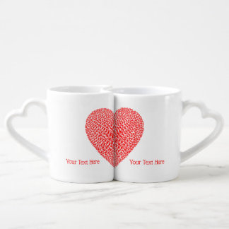 Custom Lovers Mug