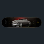 Custom Lowrider Skateboard<br><div class="desc">Hot Rod</div>