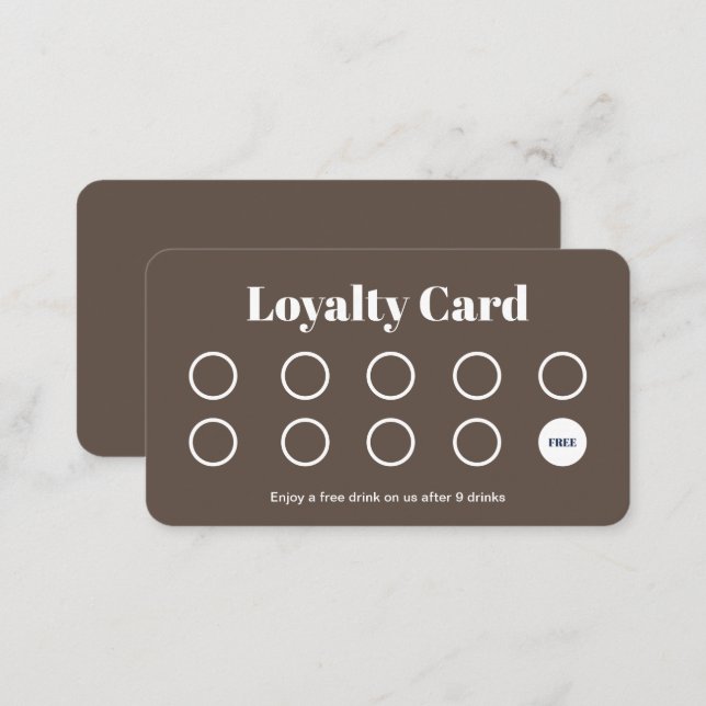 Custom Membership Cards, Custom Loyalty Cards