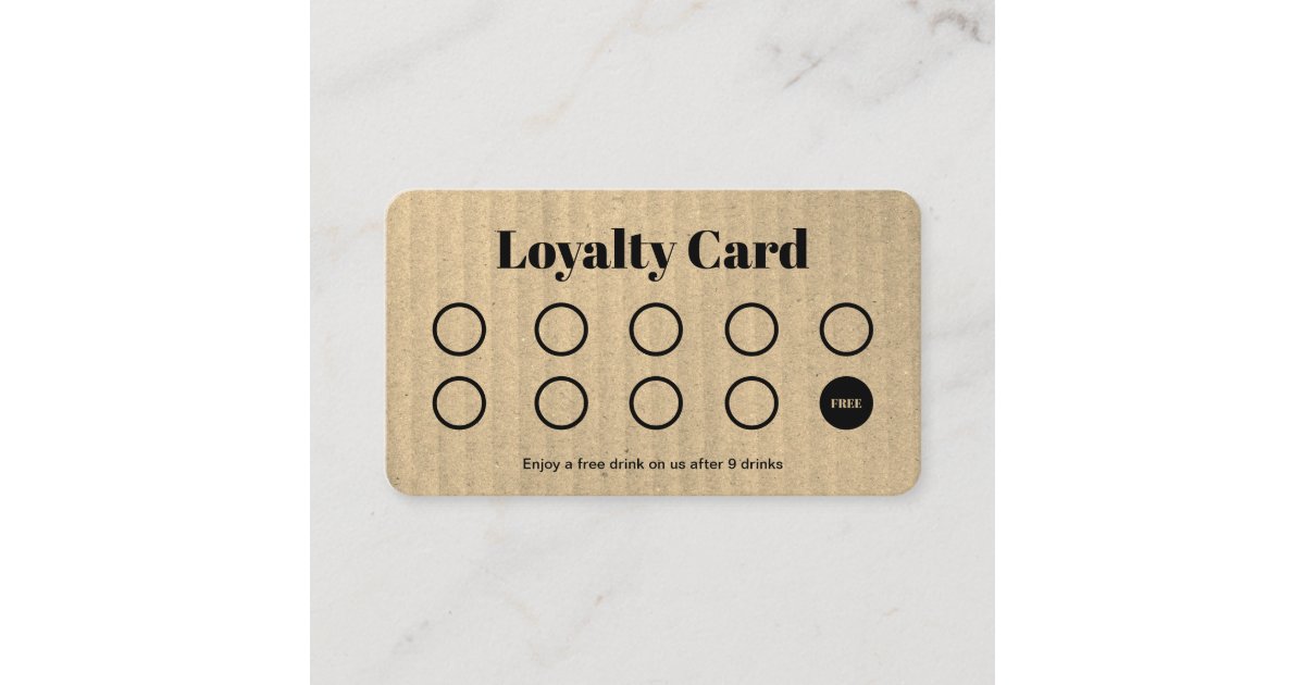 Custom Membership Cards, Custom Loyalty Cards