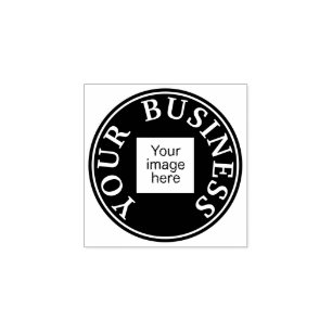 Custom Loyalty Program Stamp