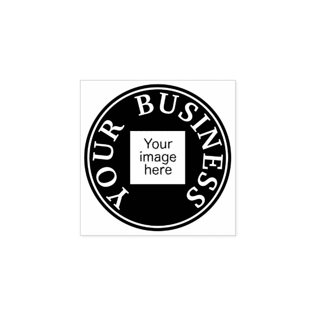 Custom Loyalty Program Stamp (Imprint)