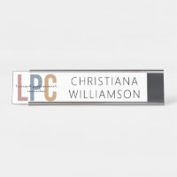 Custom LPC Licensed Professional Counselor