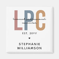 Custom LPC Licensed Professional Counselor