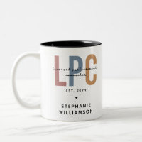 Custom LPC Licensed Professional Counselor