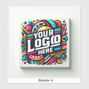 Custom Luggage Logo, Vinyl Suitcase Waterproof 10 Sticker