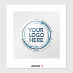 Custom Luggage Logo, Vinyl Suitcase Waterproof 1 Sticker